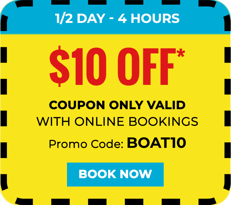 Pontoon Boat Specials