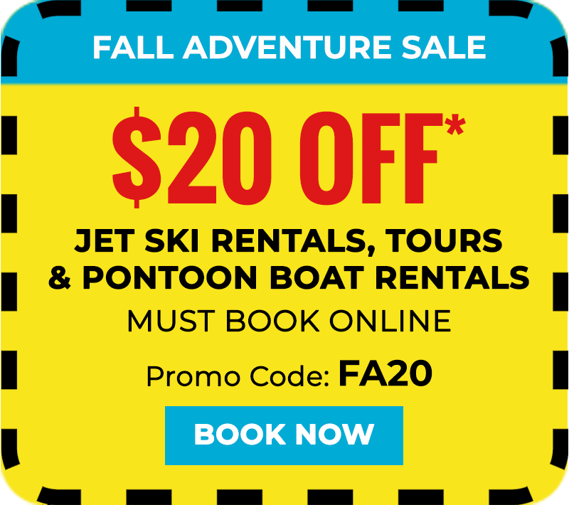 Fall Adventure Sale